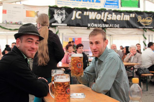 Wiesn 2014